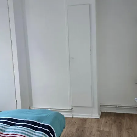 Maison Typique Nord De La France 펜션 투르쿠앵