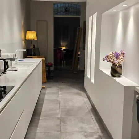 Maison Typique Nord De La France Vakantiehuis Tourcoing