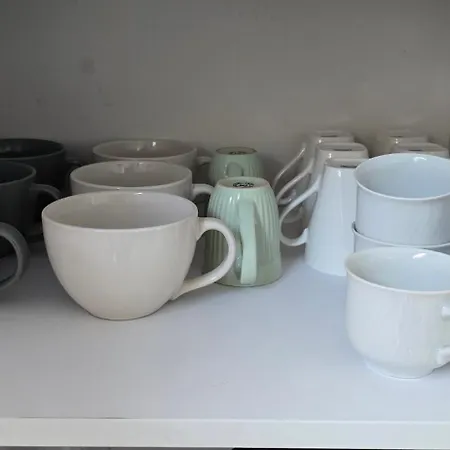 Maison Typique Nord De La France 펜션 투르쿠앵