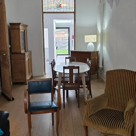 Vakantiehuis Maison Typique Nord De La France *