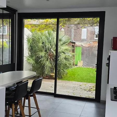 Vakantiehuis Maison Typique Nord De La France *