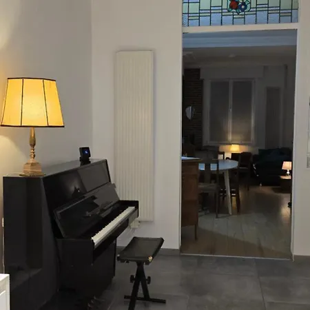 Vakantiehuis Maison Typique Nord De La France Tourcoing